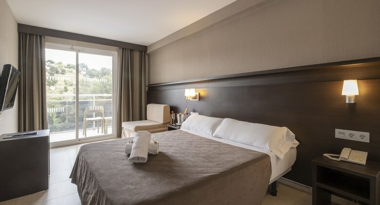 Hotel Rosamar Std Garden Resort