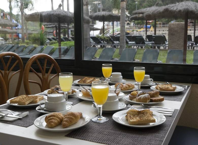 Hotel Rosamar Std Garden Resort