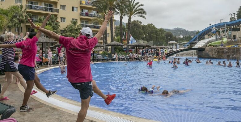 Hotel Rosamar Std Garden Resort