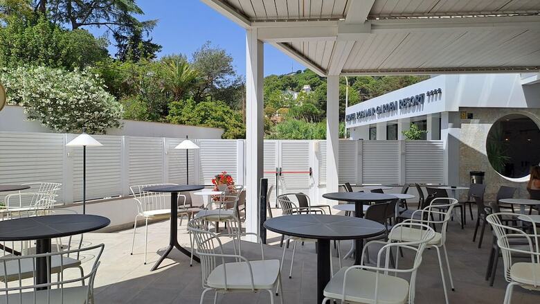 Hotel Rosamar Std Garden Resort