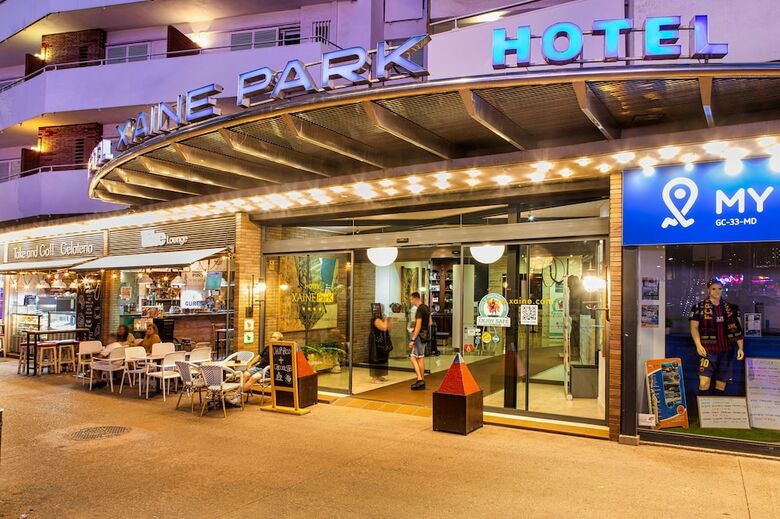 Hotel Xaine Park