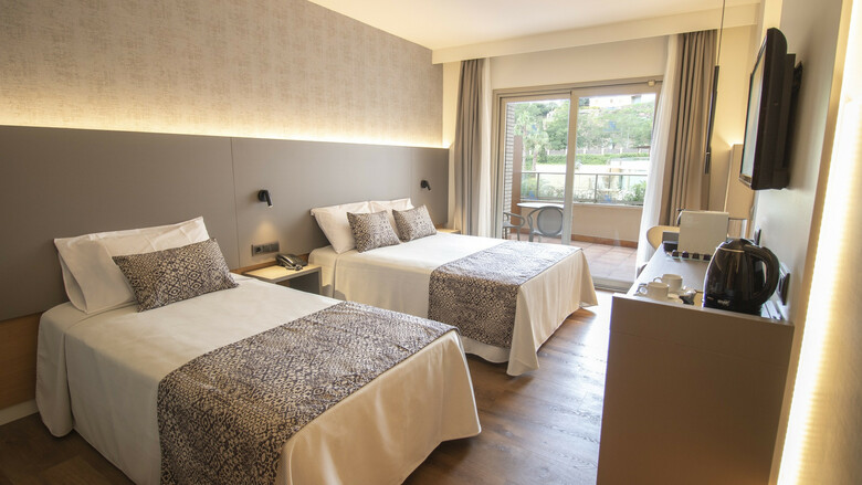Hotel Golden Bahia de Tossa