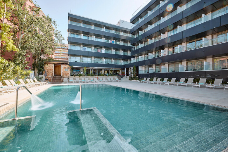 Hotel Ipanema Beach