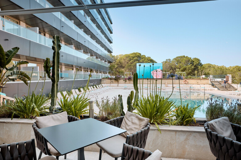 Hotel Ipanema Beach