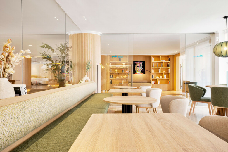 Hotel Ipanema Beach