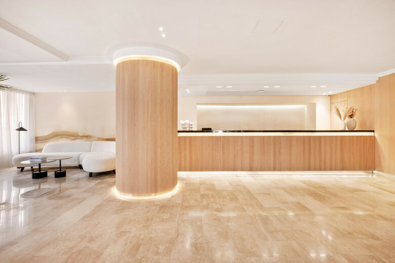 Hotel Ipanema Beach