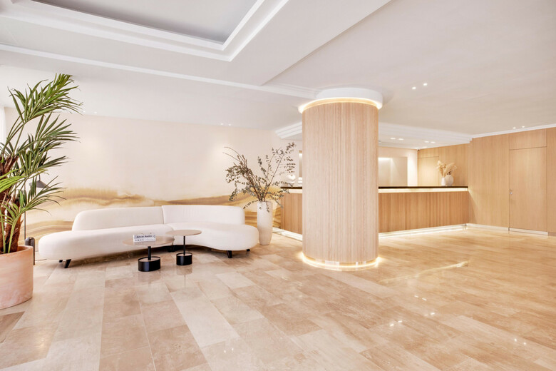 Hotel Ipanema Beach