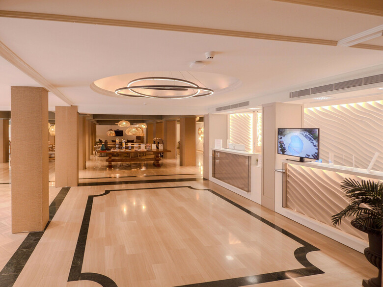 Hotel Ipanema Park