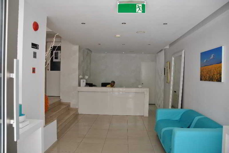 Anadixis Les Palmiers Hotel (.)
