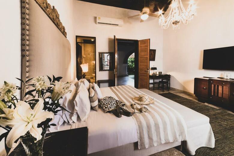 Hotel Boutique Casa Del Arzobispado