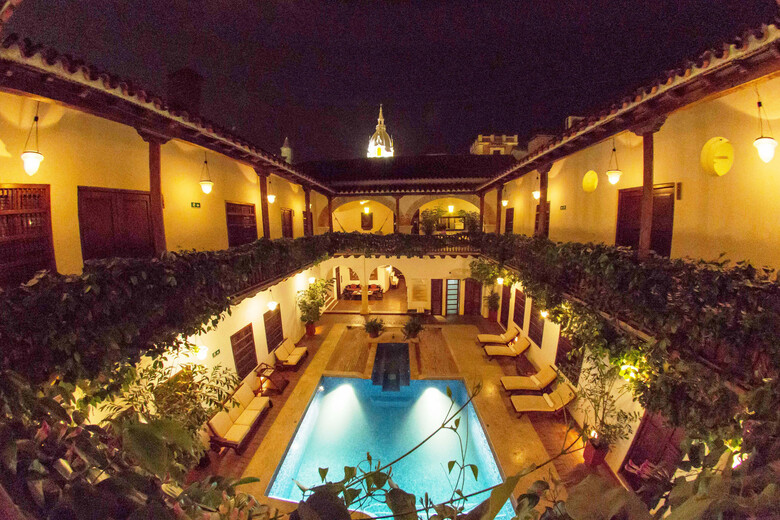 Hotel Boutique Casa Del Arzobispado