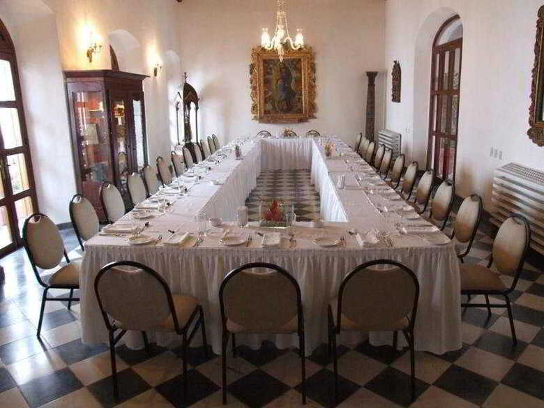 Hotel Boutique Casa Del Arzobispado