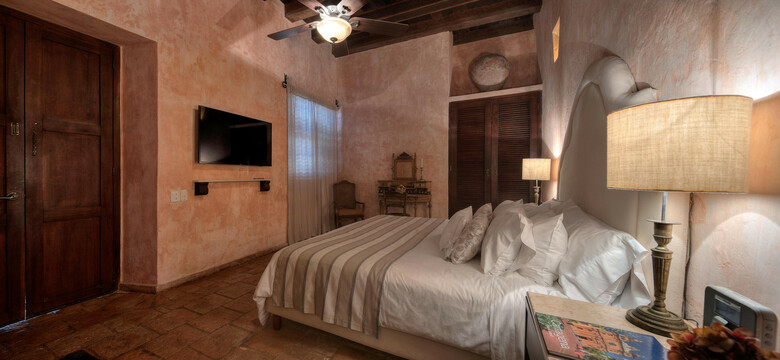 Hotel Boutique Casa Del Arzobispado
