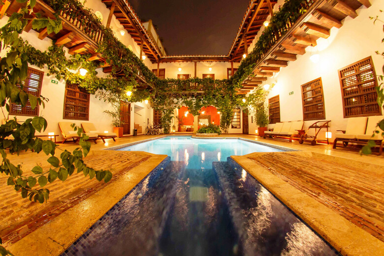 Hotel Boutique Casa Del Arzobispado