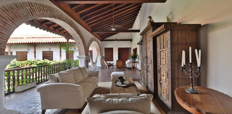 Hotel Boutique Casa Del Arzobispado