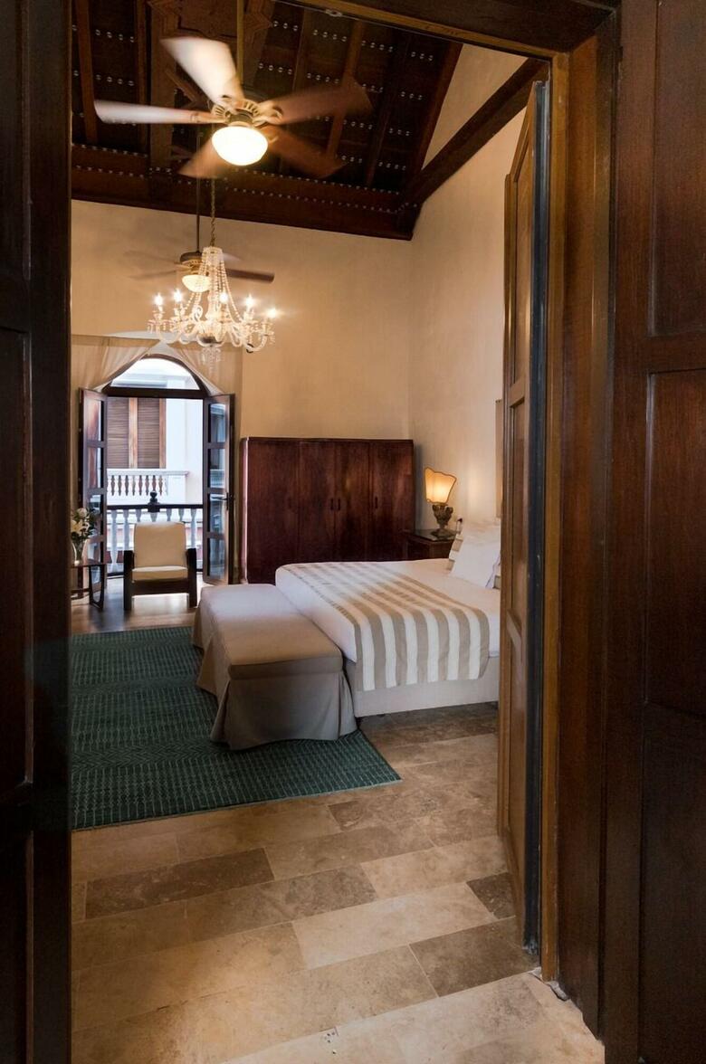 Hotel Boutique Casa Del Arzobispado