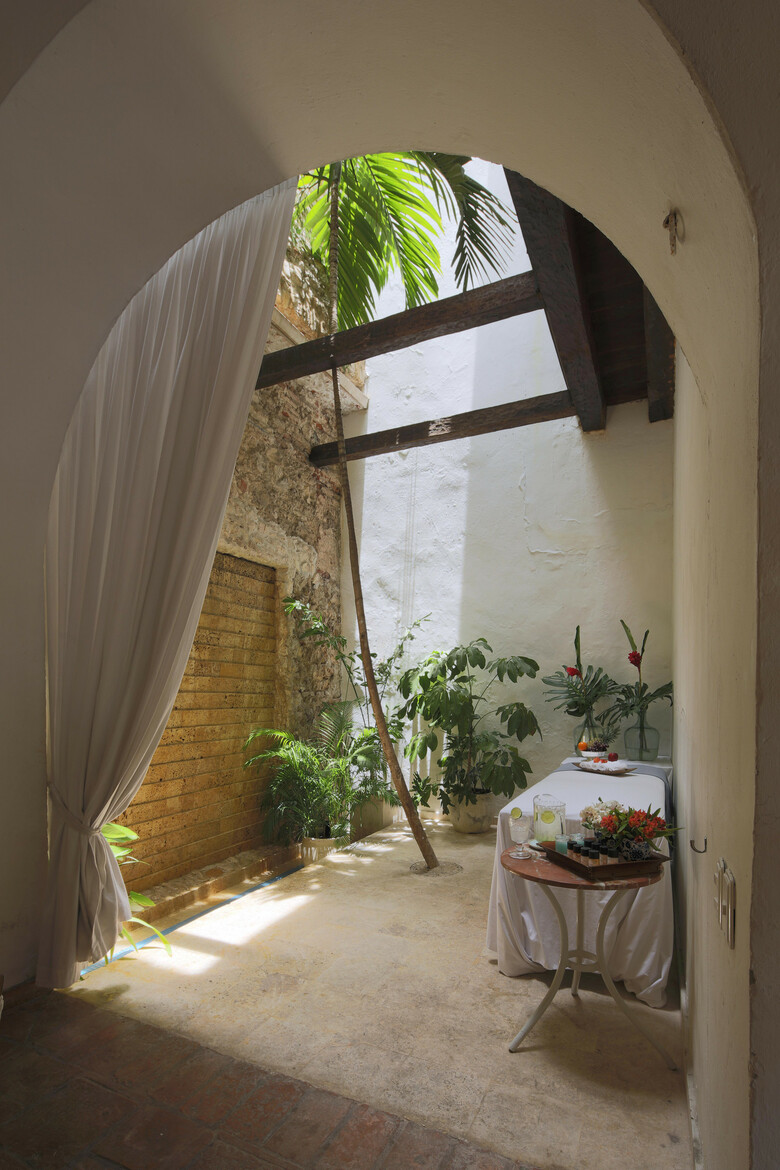 Hotel Boutique Casa Del Arzobispado