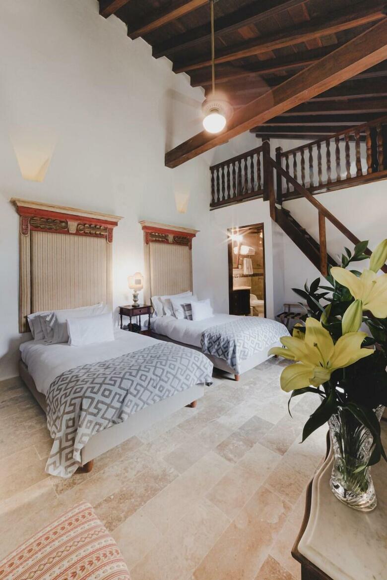 Hotel Boutique Casa Del Arzobispado