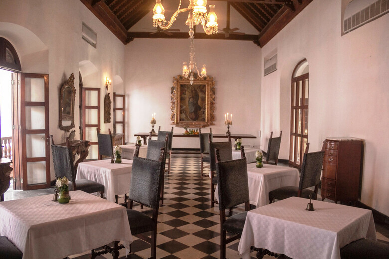 Hotel Boutique Casa Del Arzobispado