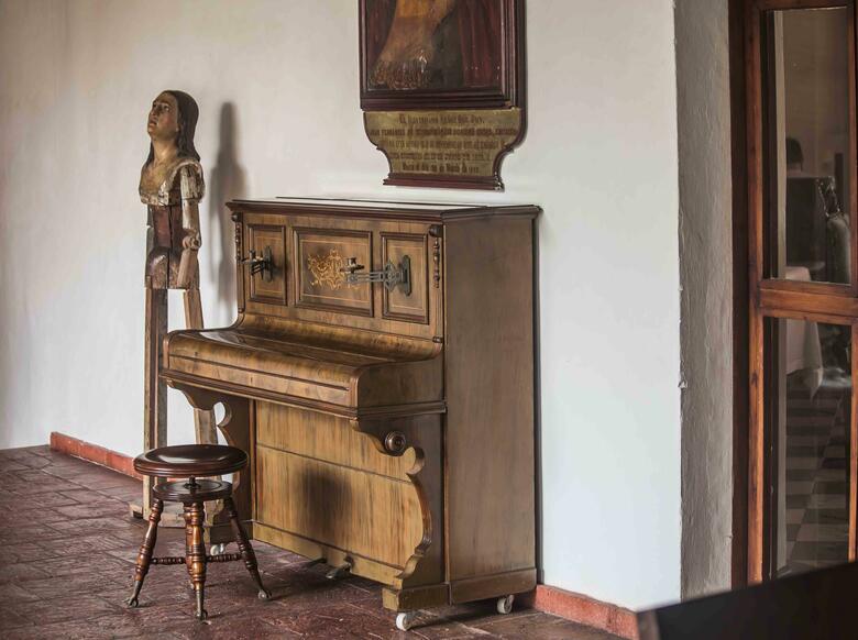 Hotel Boutique Casa Del Arzobispado