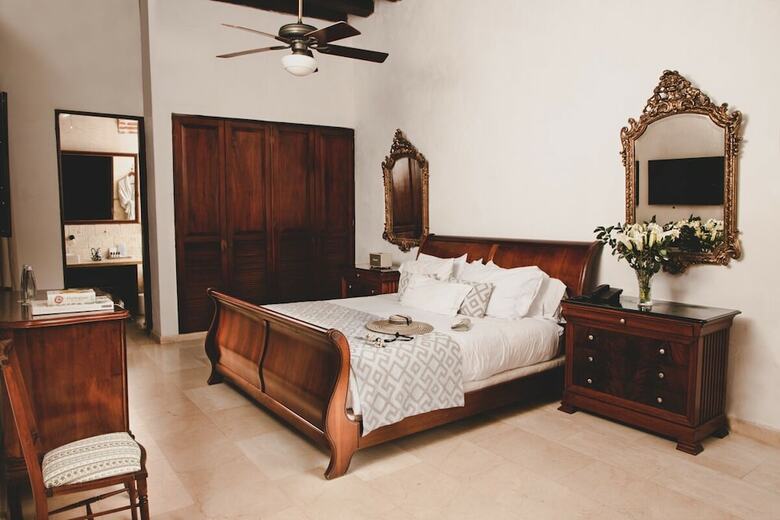 Hotel Boutique Casa Del Arzobispado
