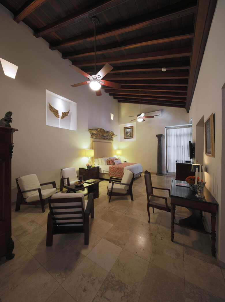 Hotel Boutique Casa Del Arzobispado
