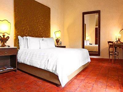 Hotel Boutique Casa Del Arzobispado