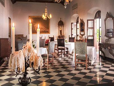 Hotel Boutique Casa Del Arzobispado