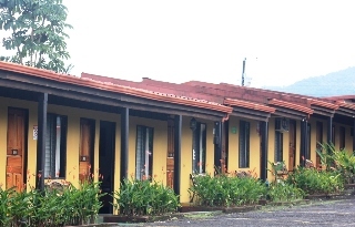 Hotel Arenal Rossi (.)