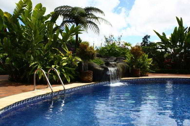 Hotel Volcano Lodge & Gardens