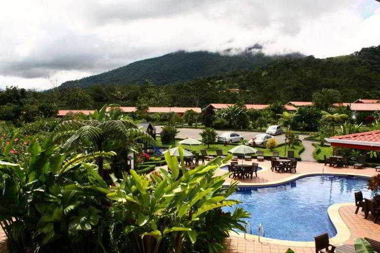 Hotel Volcano Lodge & Gardens