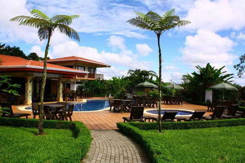Hotel Volcano Lodge & Gardens
