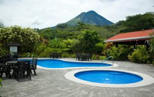 Hotel Volcano Lodge & Gardens