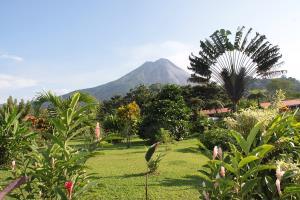 Hotel Volcano Lodge & Gardens