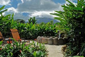 Hotel Volcano Lodge & Gardens