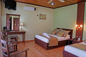 Hotel Volcano Lodge & Gardens