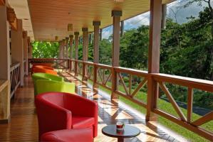 Hotel Volcano Lodge & Gardens