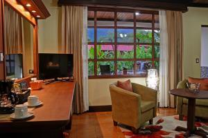 Hotel Volcano Lodge & Gardens