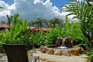Hotel Volcano Lodge & Gardens