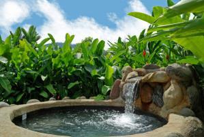 Hotel Volcano Lodge & Gardens