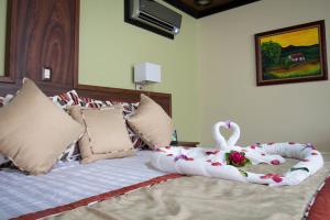 Hotel Volcano Lodge & Gardens
