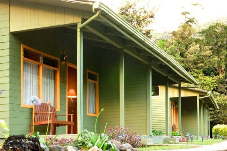 Hotel Cloudforest Lodge