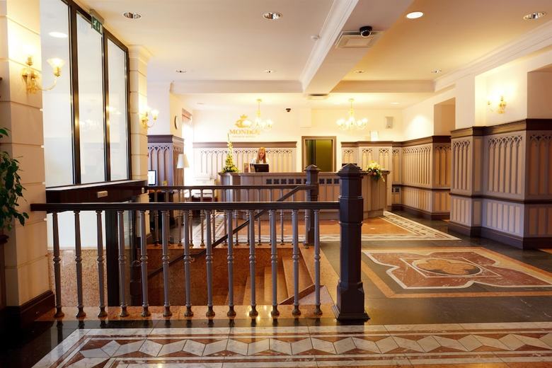 Hotel Monika Centrum
