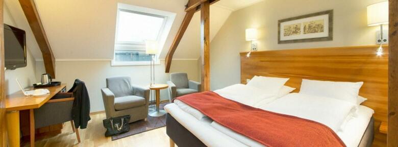 Hotel Rica Holberg