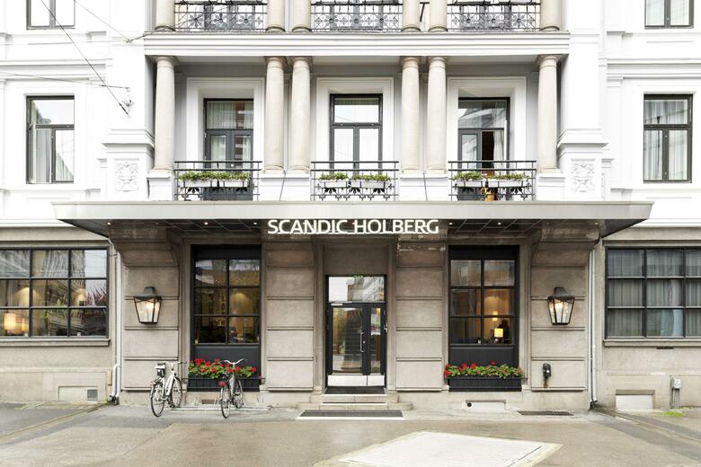 Hotel Rica Holberg