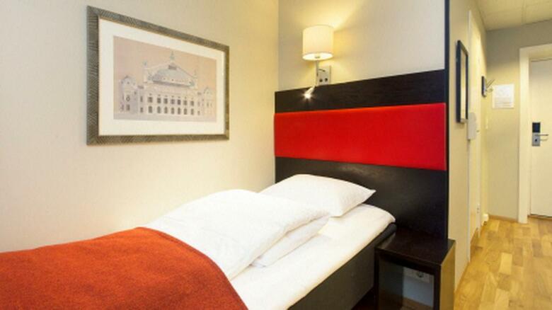 Hotel Rica Holberg