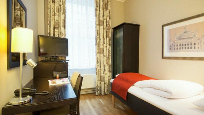 Hotel Rica Holberg