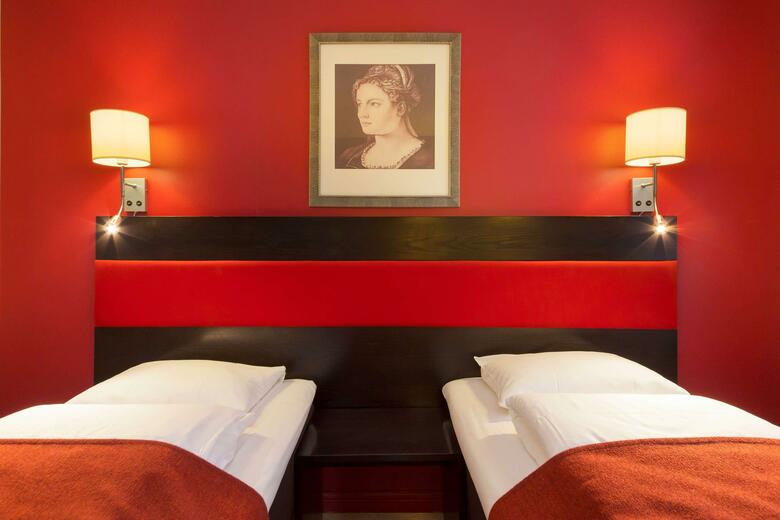 Hotel Rica Holberg