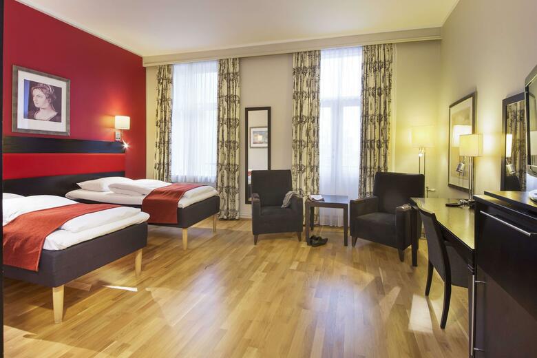 Hotel Rica Holberg
