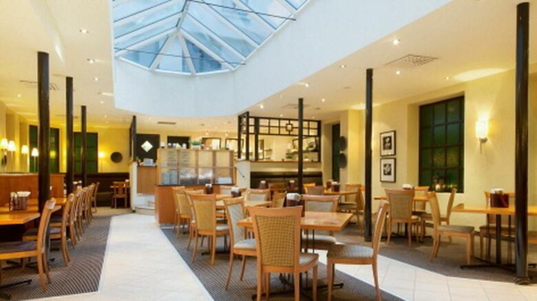 Hotel Rica Holberg